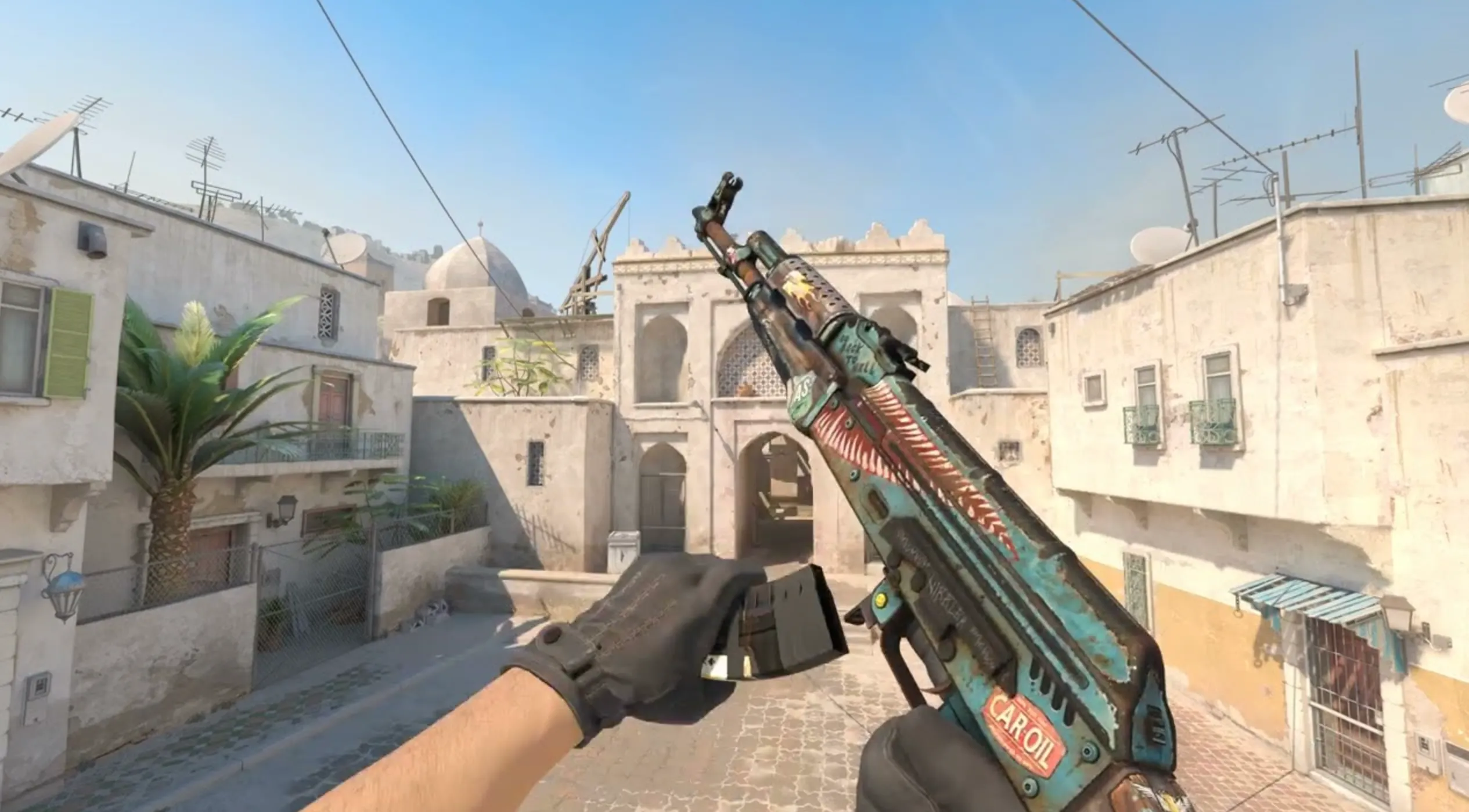 AK-47 Rat Rod counter strike